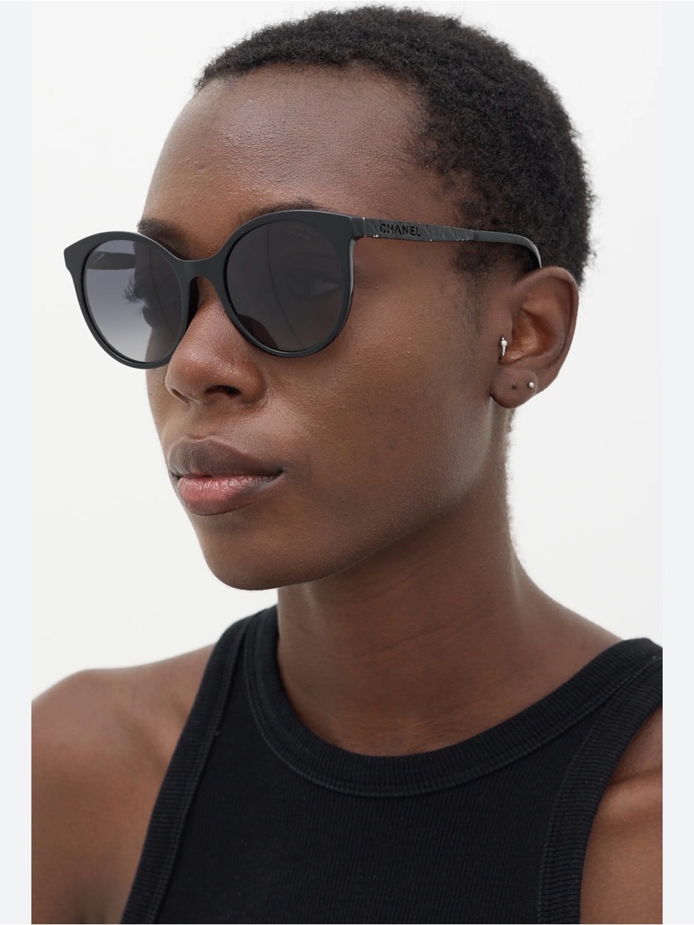 Chanel Pantos Sunglasses